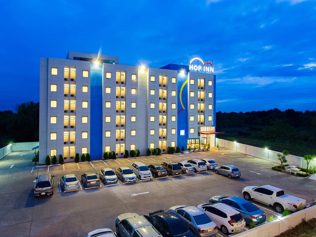 Hop Inn Sa Kaeo Luaran gambar