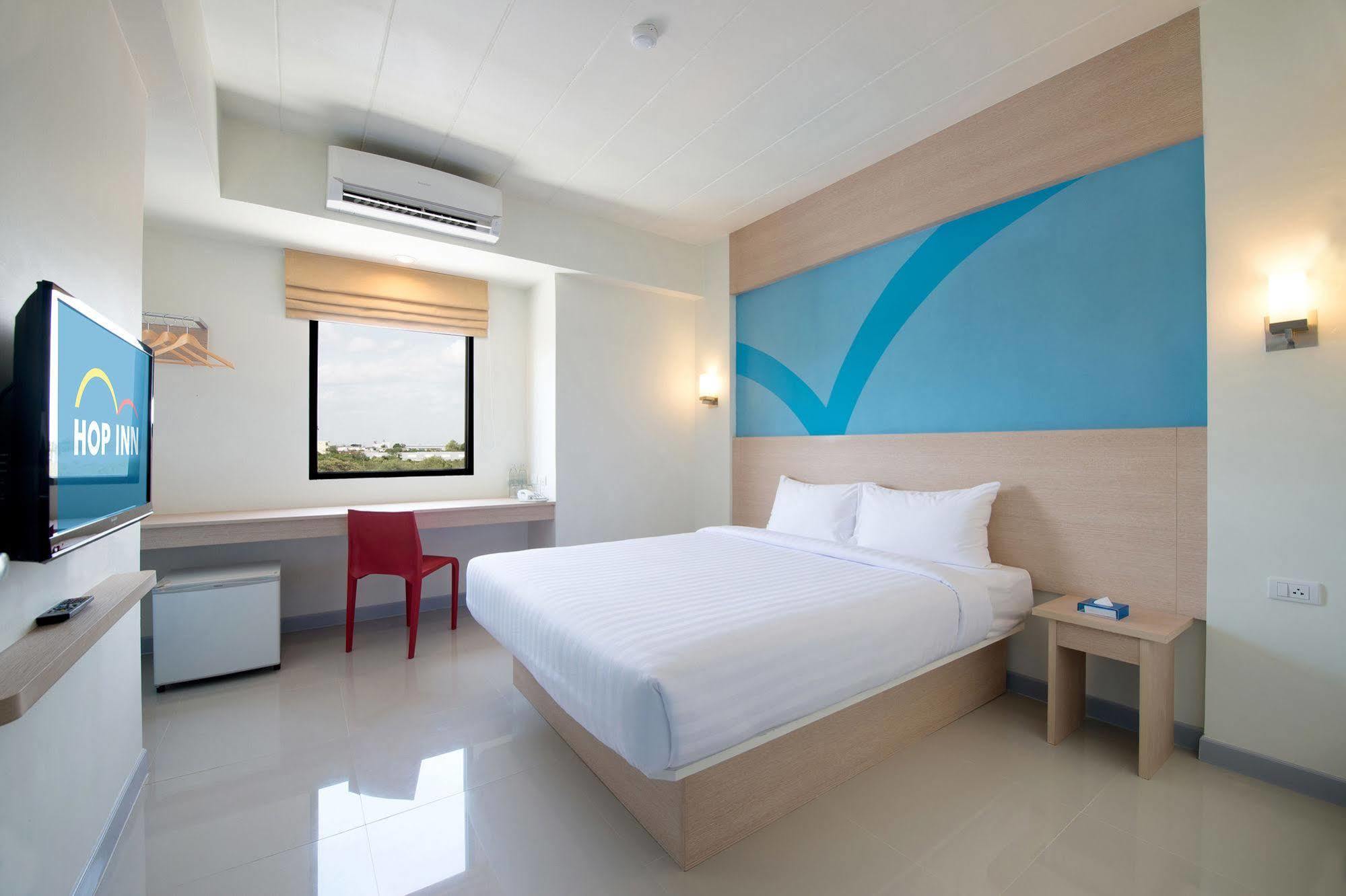 Hop Inn Sa Kaeo Luaran gambar