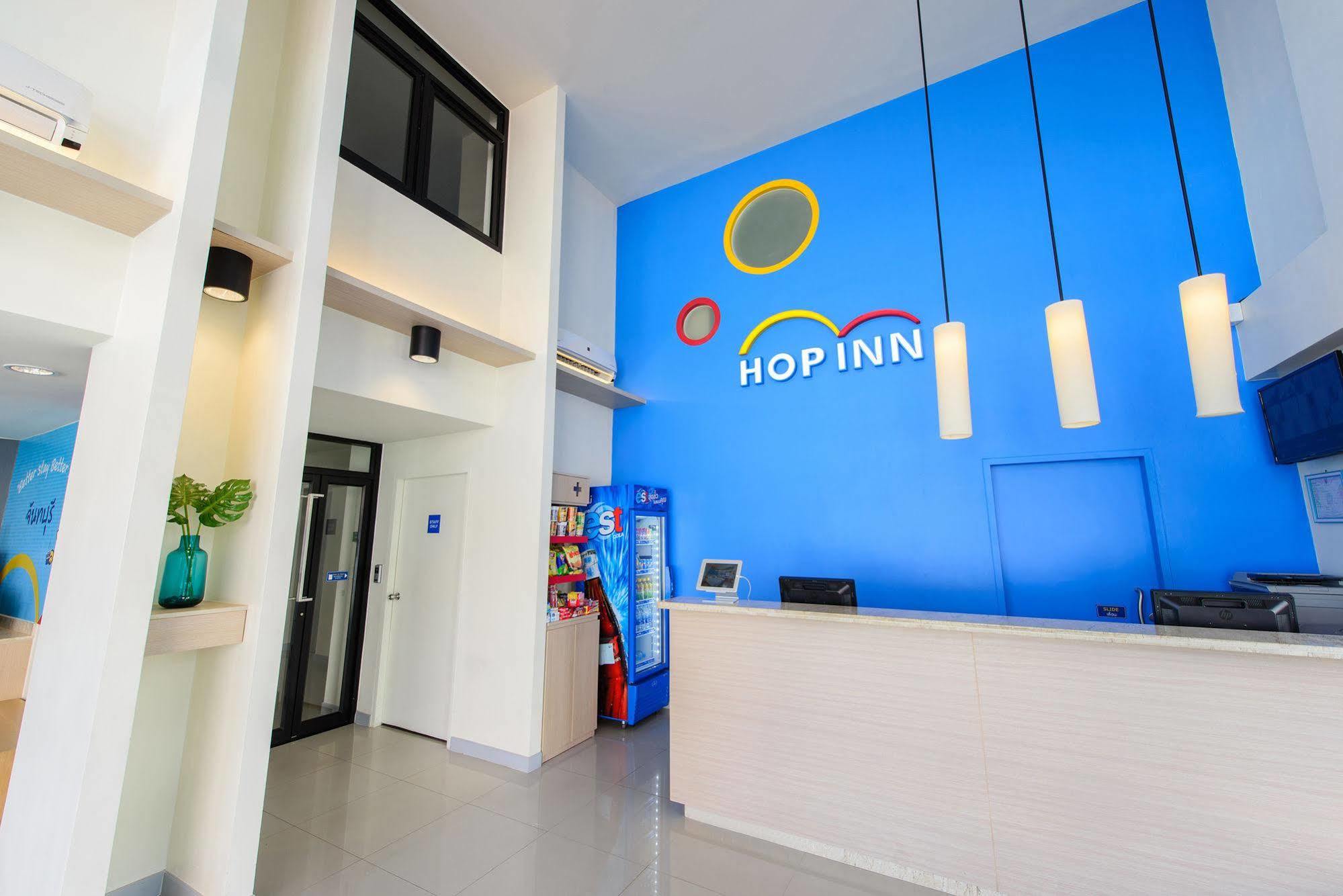 Hop Inn Sa Kaeo Luaran gambar