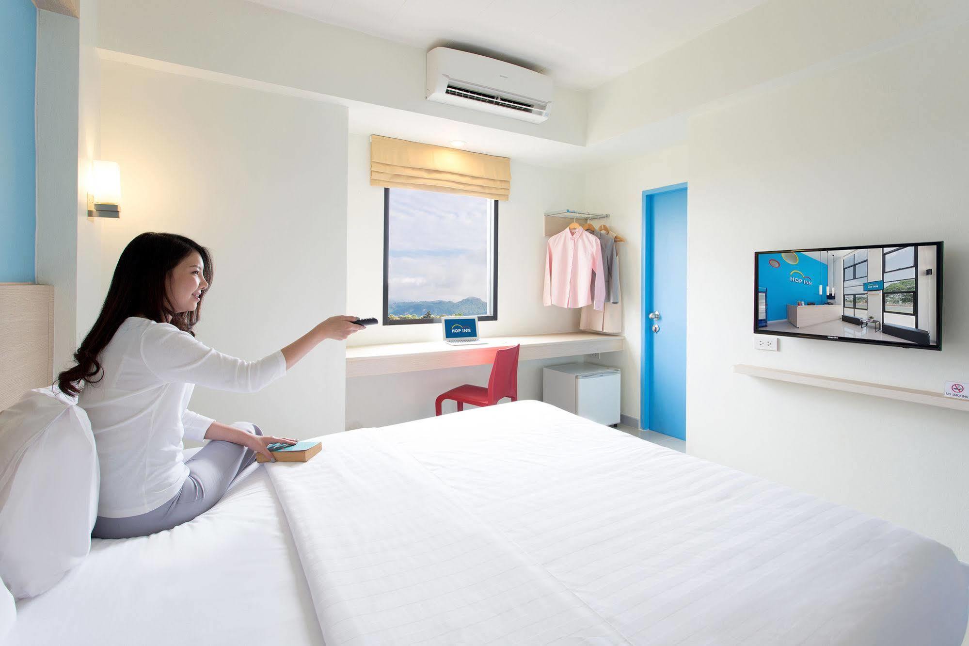 Hop Inn Sa Kaeo Luaran gambar